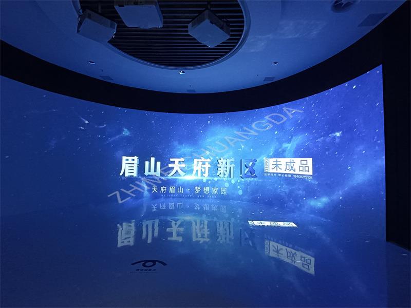 环幕影院